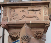 Neues Rathaus und Wallgrabentheater